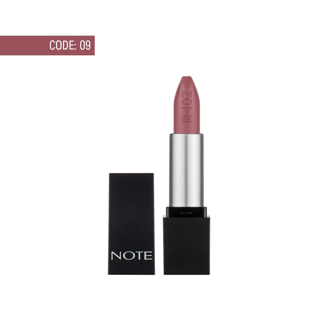 note-mattever-lipstick-09 رژ لب جامد مت اور نوت
