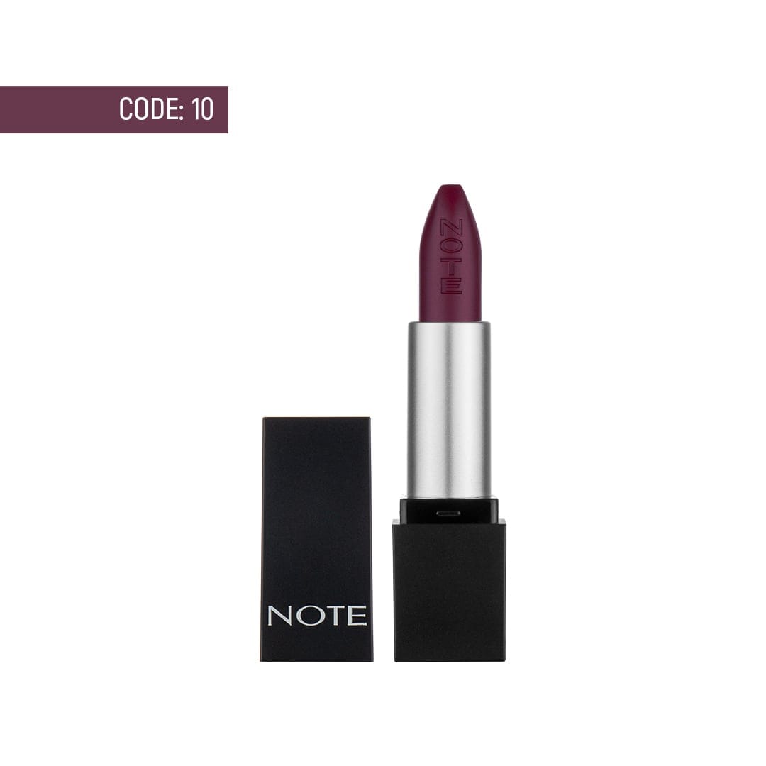 note-mattever-lipstick-10 رژ لب جامد مت اور نوت