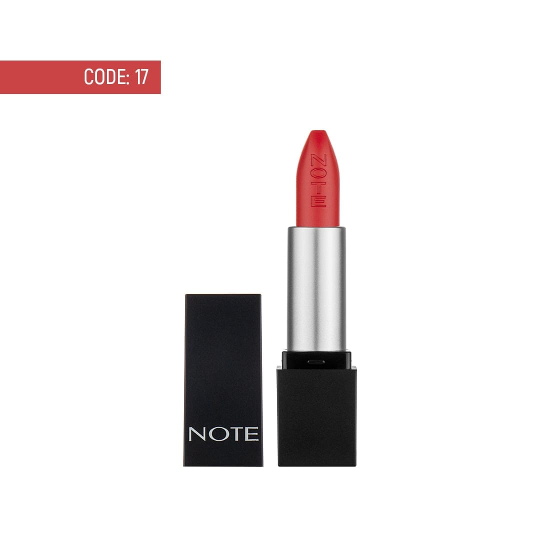 note-mattever-lipstick-17 رژ لب جامد مت اور نوت