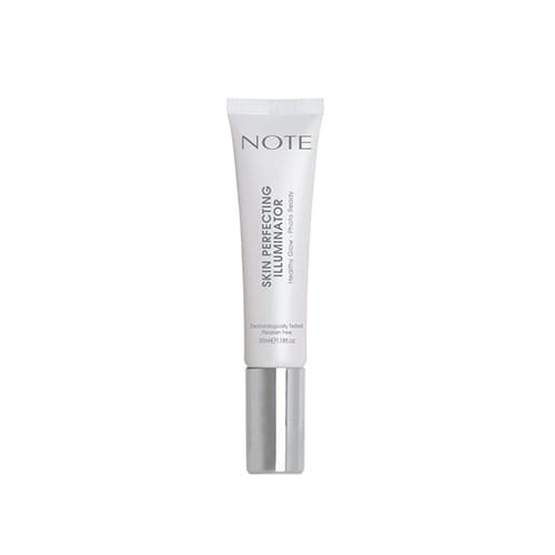 note-skin-perfecting-illuminator کرم پایه آرایش براق پرفکتینگ نوت