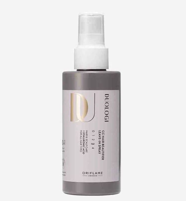 اسپری مو سی سی CC دئولوژی Duologi اسپری مو سی سی CC دئولوژی Duologi