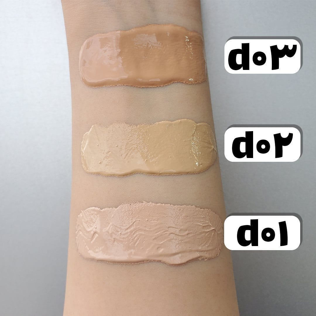 post_arayeshitafteh_CU5mkTwMb8Q_multi_7 کرم پودر دیلی دیفنس شون