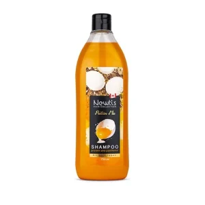 شامپو تخم مرغی پروتئین میکس نیوتیس