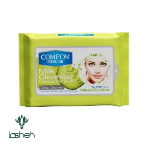 دستمال مرطوب آرایش پاککن صورت