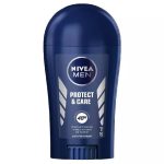 استیک دئودورانت مردانه نیوا مدل Protect And Care حجم 40 میل