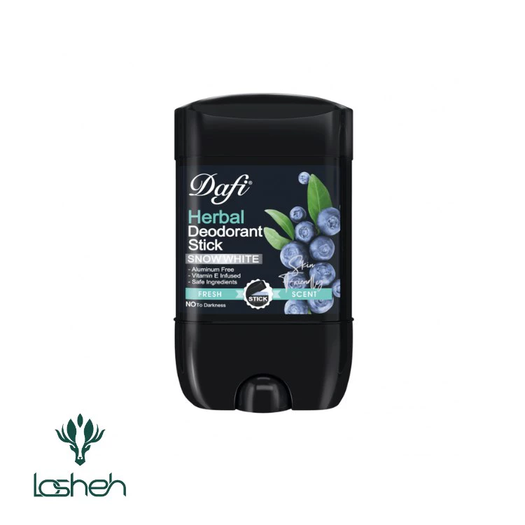 استیک صابونی اسپرت با کاهش تیرگی پوست دافی استیک صابونی اسپرت با کاهش تیرگی پوست دافی