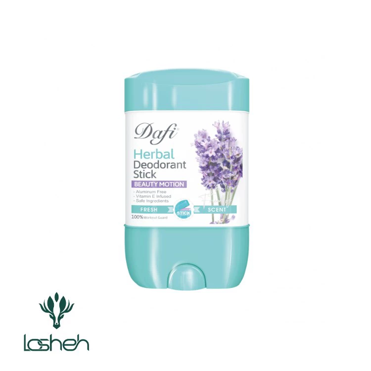 استیک صابونی مناسب ورزش لاوندر دافی استیک صابونی مناسب ورزش لاوندر دافی