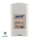 استیک کرمی خوشبو کننده بدن ایروکس مدل White Cloud