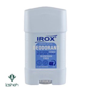 استیک کرمی خوشبوکننده بدن ایروکس مدل Blue Ocean