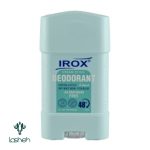 استیک کرمی خوشبوکننده بدن ایروکس مدل Green Lotus