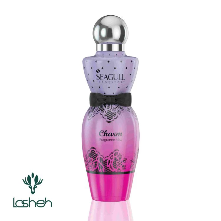 اسپری خوشبوکننده بدن زنانه سی گل مدل چارم اسپری خوشبوکننده بدن زنانه سی گل مدل چارم
