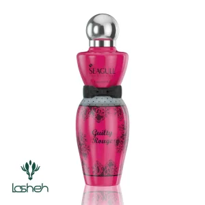 اسپری خوشبوکننده بدن زنانه گیلتی رژ سی گل