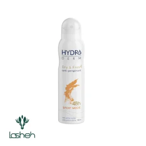 اسپری دئودورانت و ضد تعریق مدل Sport Mode هیدرودرم
