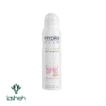 اسپری دئودورانت و ضدتعریق مدل Sensitive هیدرودرم