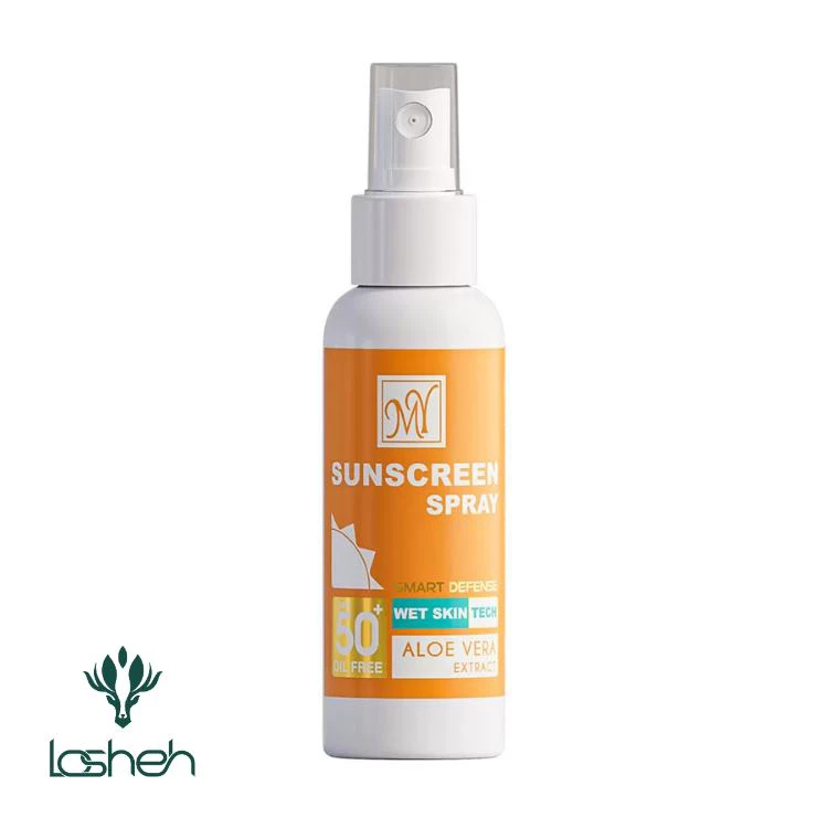 اسپری ضد آفتاب SPF50 مای اسپری ضد آفتاب SPF50 مای