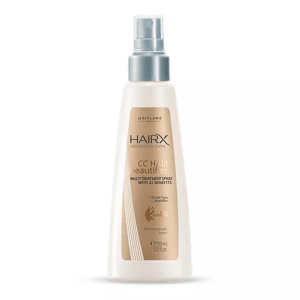 اسپری مو چند کاره اوریفلیم سری هیرایکس مدل CC Hair Beautifier حجم 150 میل