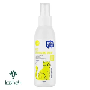 اسپری نرم‌کننده مو کودک بیبی فرست