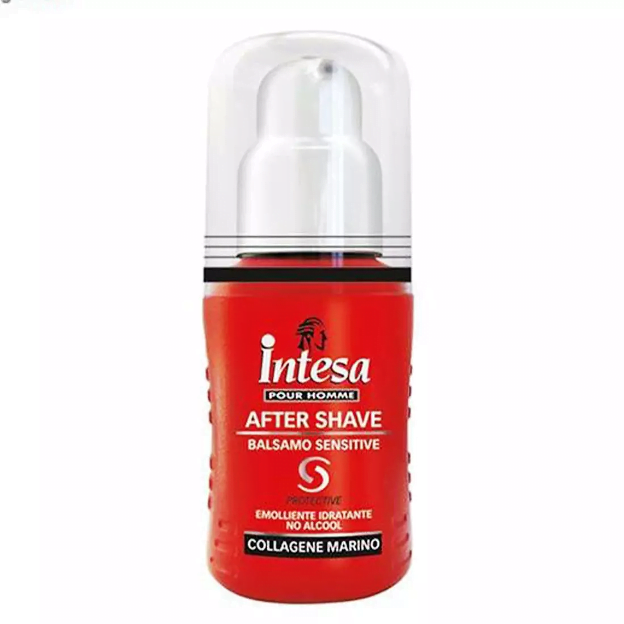 افتر-شیو-اینتسا-مدل-Protective-حجم-100-میل بالم افتر شیو مردانه مای مدل Ultra Calm مناسب پوست حساس حجم 100 میل - تصویر 2