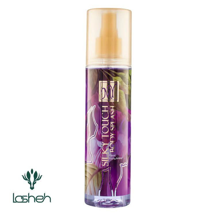 بادی اسپلش زنانه سیلکی تاچ مای بادی اسپلش زنانه سیلکی تاچ مای