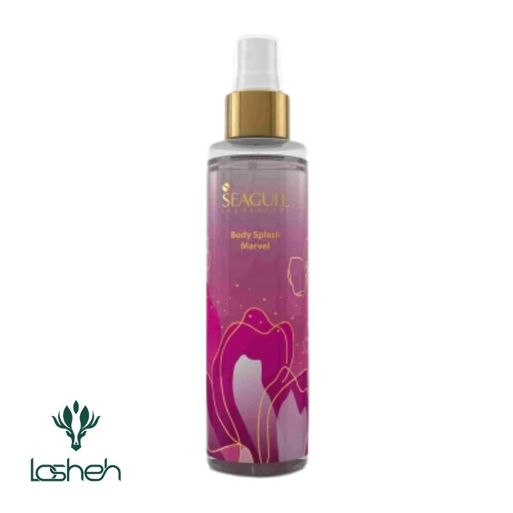 بادی اسپلش زنانه مدل مارول سی گل بادی اسپلش زنانه مدل مارول سی گل