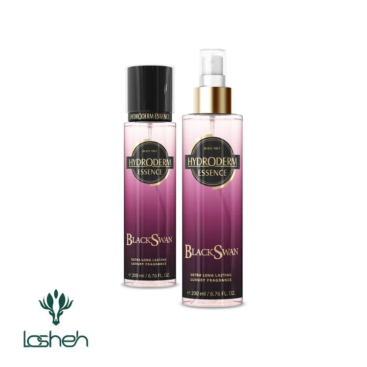 بادی اسپلش زنانه هیدرودرم Black Swan بادی اسپلش زنانه هیدرودرم Black Swan