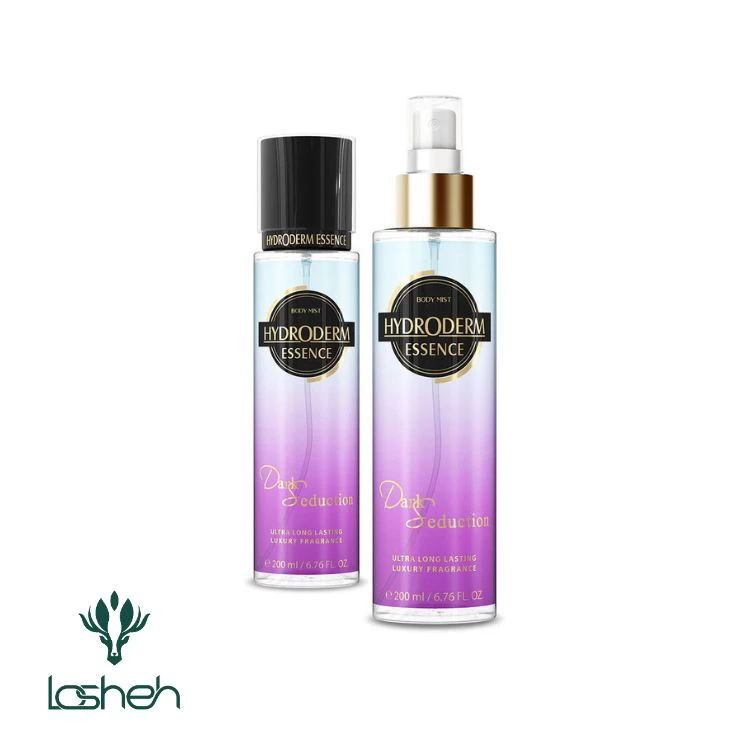 بادی اسپلش زنانه هیدرودرم Dark Seduction بادی اسپلش زنانه هیدرودرم Dark Seduction