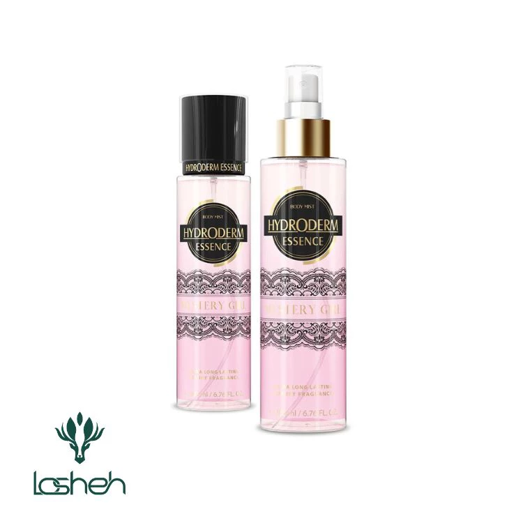 بادی اسپلش زنانه هیدرودرم Mystery Girl بادی اسپلش زنانه هیدرودرم Mystery Girl