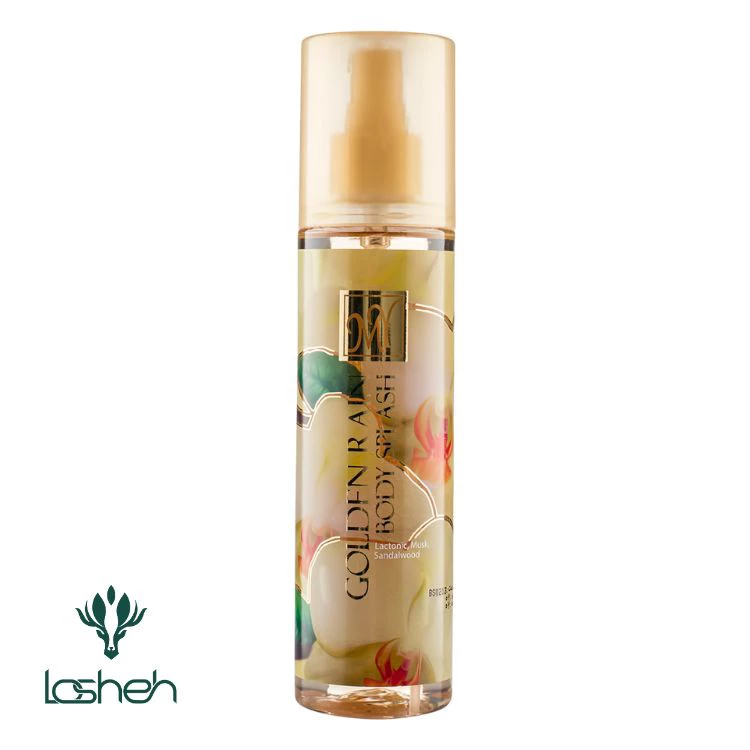 بادی اسپلش زنانه گلدن رین مای بادی اسپلش زنانه گلدن رین مای