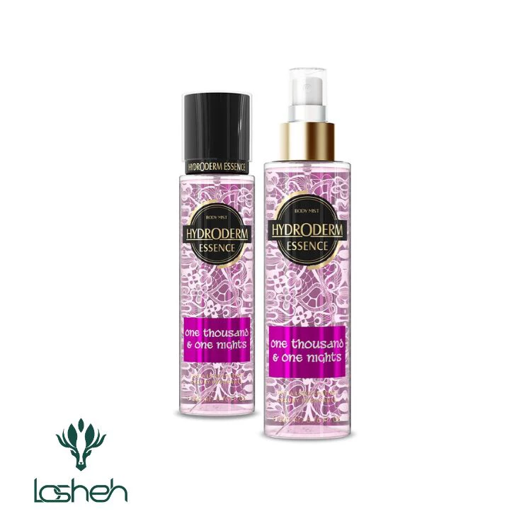بادی اسپلش (عطر بدن) هیدرودرم One Thousand and One Nights بادی اسپلش (عطر بدن) هیدرودرم One Thousand and One Nights