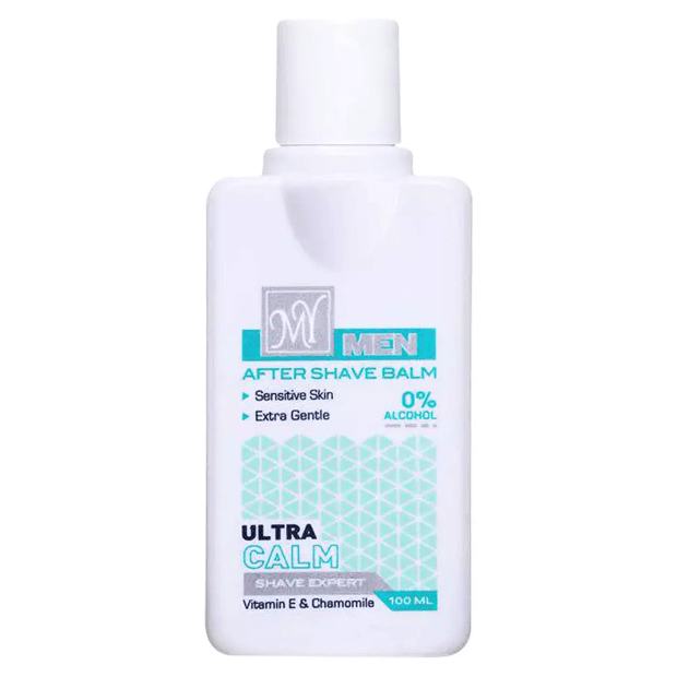 بالم افتر شیو مردانه مای مدل Ultra Calm مناسب پوست حساس حجم 100 میل|افتر شیو اینتسا مدل Protective حجم 100 میل بالم افتر شیو مردانه مای مدل Ultra Calm مناسب پوست حساس حجم 100 میل