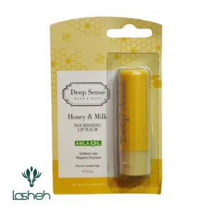 بالم لب شیر و عسل دیپ سنس