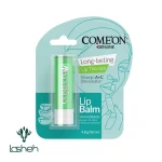 بالم لب مدل آلوئه‌ورا کامان