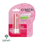 بالم لب مدل توت‌فرنگی کامان