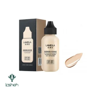 کرمپودر حاوی بی بی کرم لامیلا