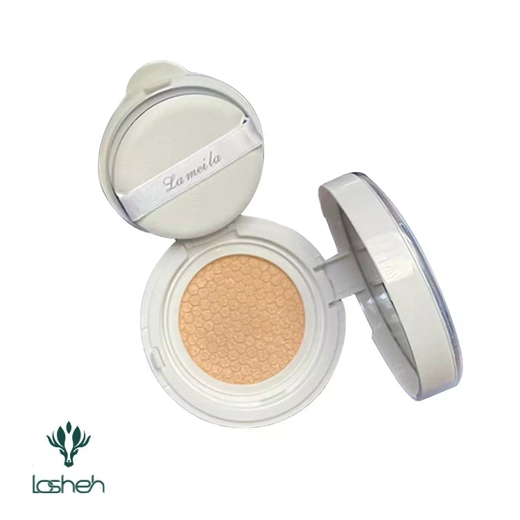 بی بی کوشن لامیلا مدل آکواریومی-رنگ سفید طبیعی بی بی کوشن لامیلا مدل آکواریومی-رنگ سفید طبیعی