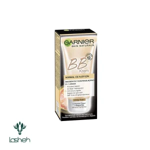 بی‌بی کرم گارنیه مناسب پوست‌های نرمال