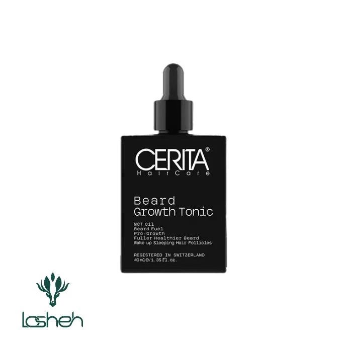 خرید و قیمت تونیک تقویت ریش سریتا خرید و قیمت تونیک تقویت ریش سریتا