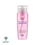 تونیک گیاهی پاک کننده صورت دکتر ژیلا