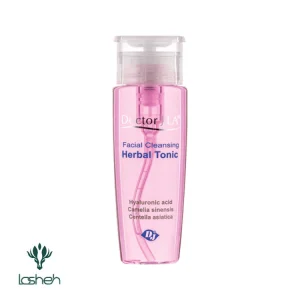 تونیک گیاهی پاک کننده صورت دکتر ژیلا