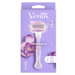 تیغ اصلاح ژیلت 3 تیغه مدل Venus Comfort Glide Breeze 