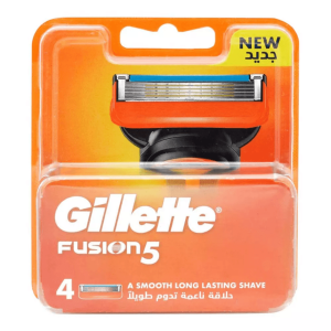 تیغ یدک ژیلت مدل Fusion 5 بسته