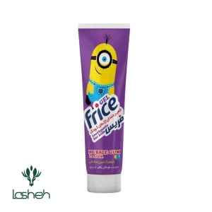 خميردندان ژله‌ای کودک فریس