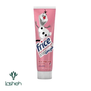 خميردندان ژله‌ای کودک فریس با طعم بستنی