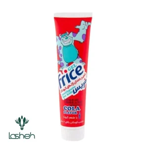 خميردندان ژله‌ای کودک فریس با طعم کولا