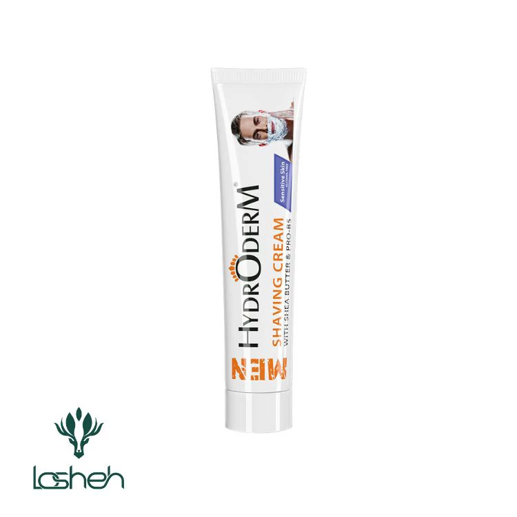 خمیر اصلاح صورت آقایان هیدرودرم مناسب پوست حساس خمیر اصلاح صورت آقایان هیدرودرم مناسب پوست حساس