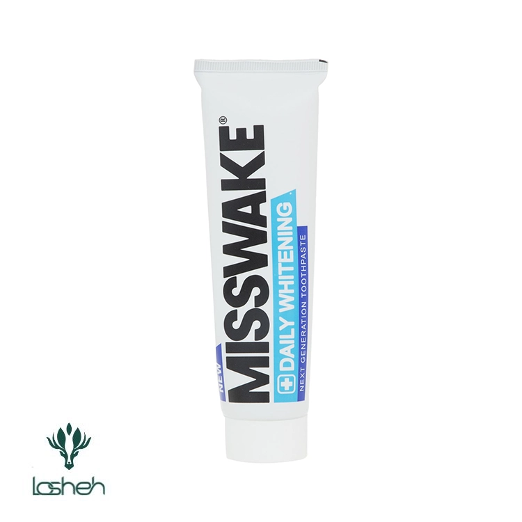 خمیر دندان سفید کننده (مناسب بزرگسالان) میسویک خمیر دندان سفید کننده (مناسب بزرگسالان) میسویک