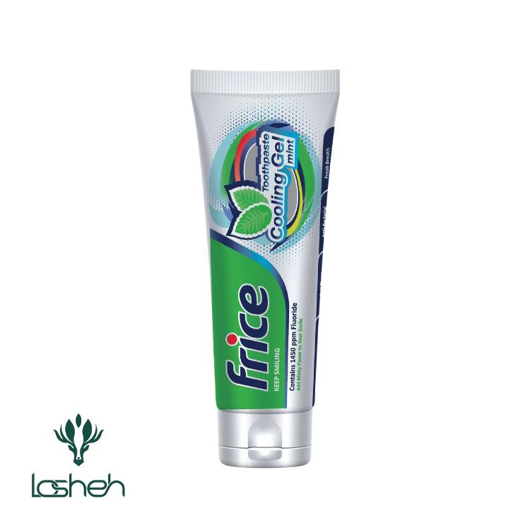 خمیردندان ژل بزرگسالان فریس خمیردندان ژل بزرگسالان فریس