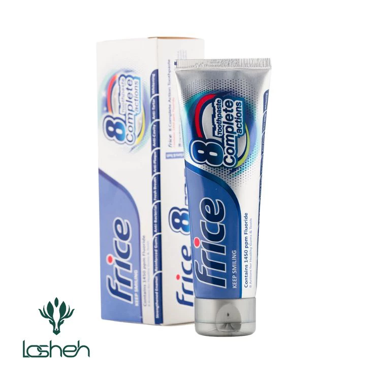 خمیردندان کامل فریس خمیردندان کامل فریس