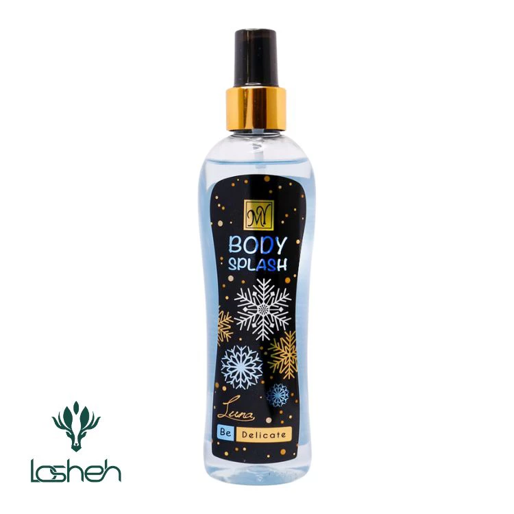 خوشبوکننده مو و بدن لونا مای خوشبوکننده مو و بدن لونا مای