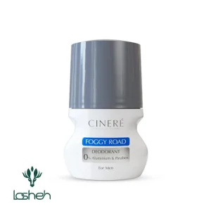 دئودورانت بدون آلومینیوم مردانه با رایحه تلخ Foggy Road